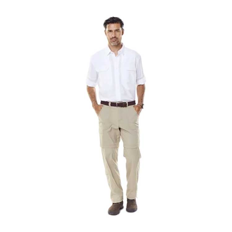 Royal Robbins Traveler Zip N’ Go Pant – Men’s